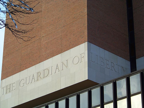 Justice: The Guardian of Liberty