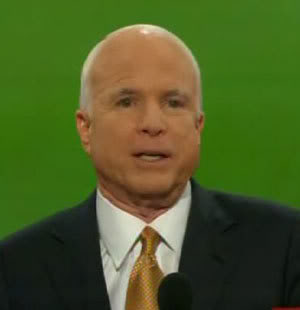 McCain Greenscreen